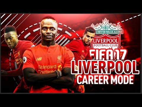 FIFA 17 Liverpool Career Mode: THE NEXT CRISTIANO RONALDO - LEGEND IN THE MAKING! - Ep 22