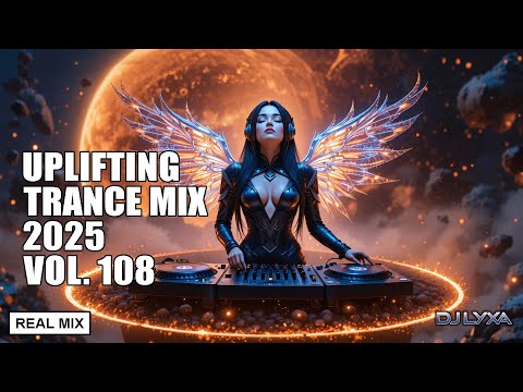 Uplifting Trance Mix 2025 Vol. 108 | Best Melodic & Progressive Trance