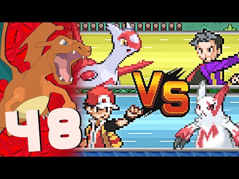 48 | "#FUCHSIACITYORBUST" Pokémon Radical Red Hardcore Randomized Nuzlocke w/ Nappy!