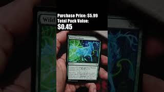 Secrets of Strixhaven MTG Pack Opening #mtg #collecting #cardpackopening