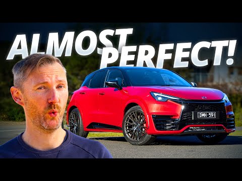 It’s just missing one thing!! | 2025 Lexus LBX Morizo RR