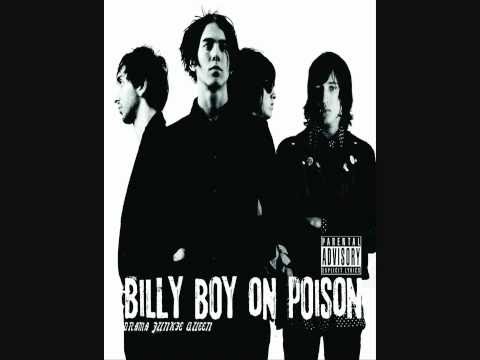 Saturdays Child by Billy Boy On Poison