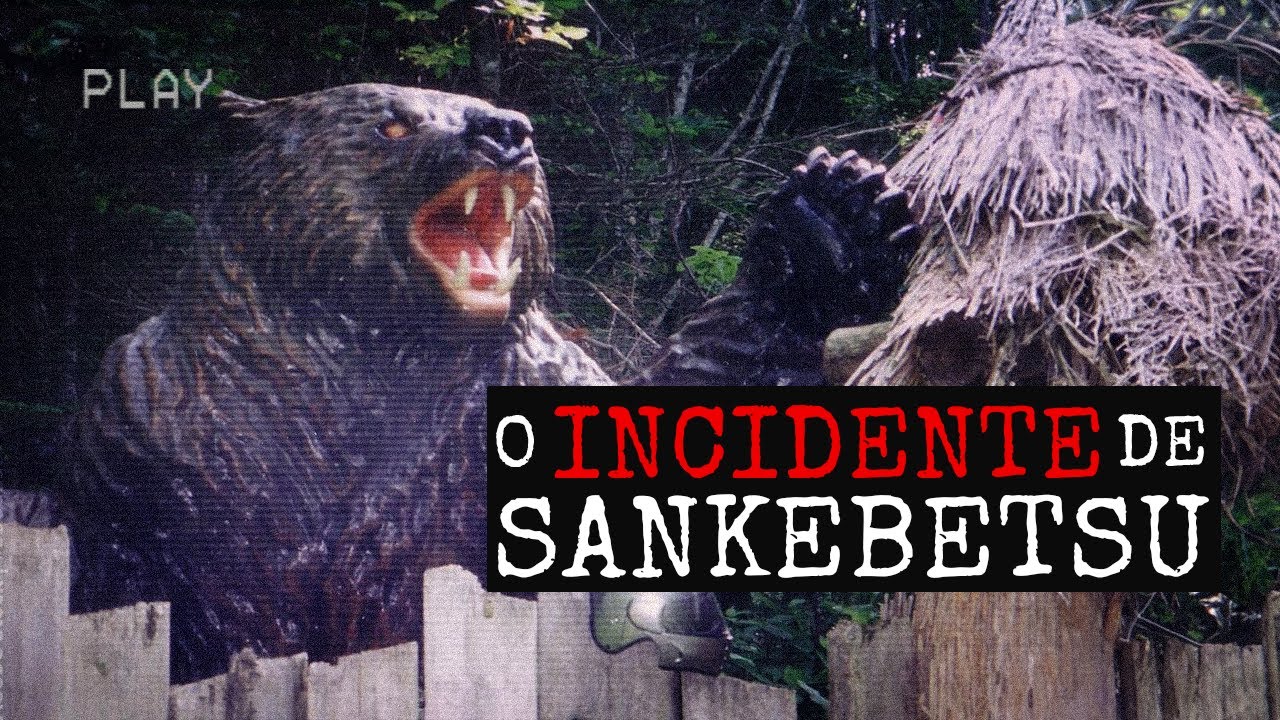 O Urso Gigante Que Aterrorizou Uma Vila Inteira