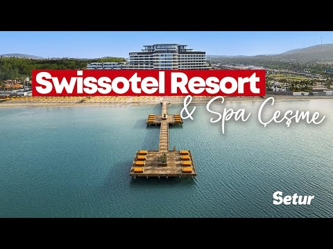 Swissotel Resort & Spa Çeşme Genel 4