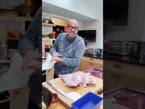 Turkey And Gravy | Michael D. Symon | 2023