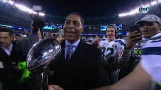Super Bowl XLVIII Clips
