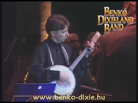China Boy - BENKO DIXIELAND BAND feat. Aladár Pege & Pál Gáspár