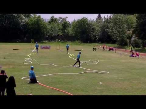 1.kolo ZSHL Sladkovicovo 2013 - DHZ Velka Paka