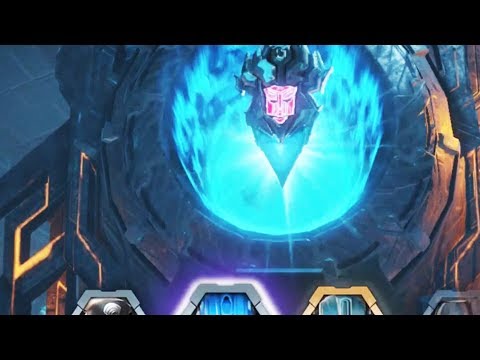 2nd Last Megatron Crystal! | TRANSFORMERS: Forged to Fight