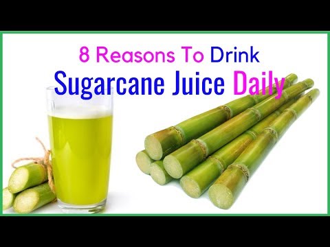 Sugarcane benefits: 8 Reasons to drink fresh juice daily