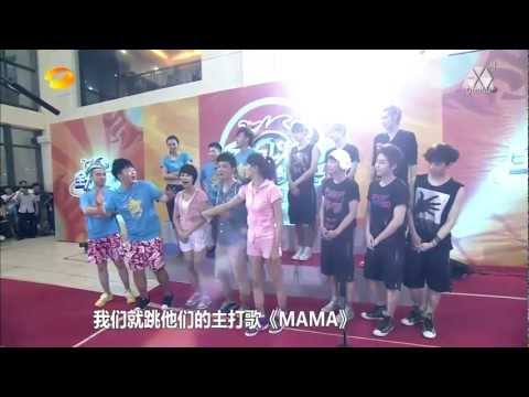 [HD/ENG] 120716 EXO-M Do Your Best 全力以赴
