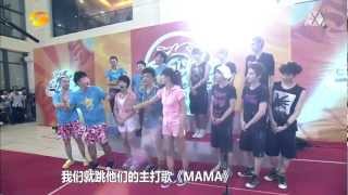 [HD/ENG] 120716 EXO-M Do Your Best 全力以赴