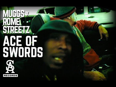 DJ MUGGS x ROME STREETZ - Ace Of Swords
