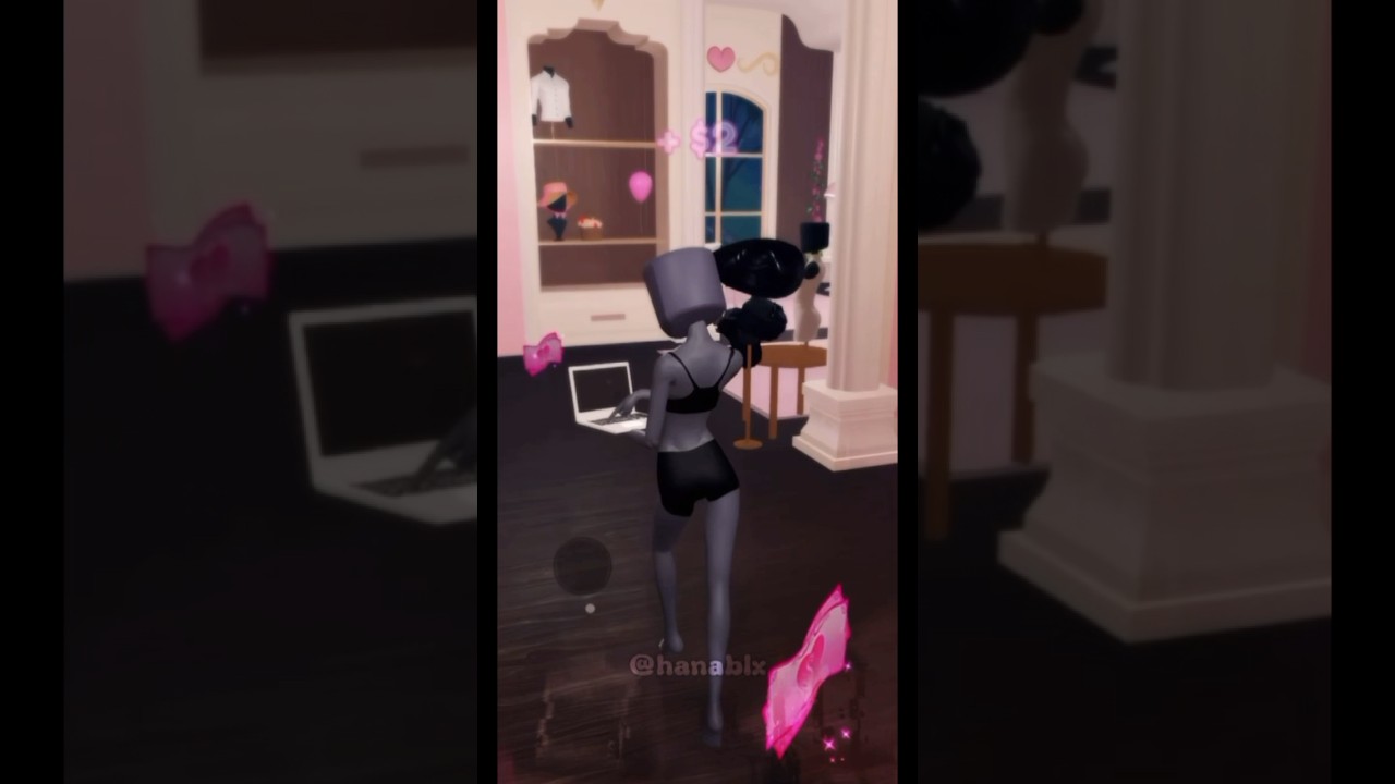 Try this trend!! 💚⭐️#roblox #dresstoimpress #trend