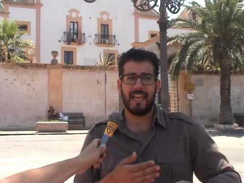 Cinisi: teatralizzazione storica lungo il Corso Umberto I°