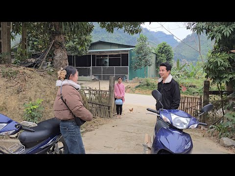 Why is this strange girl deliberately approaching Nam? What are her intentions?