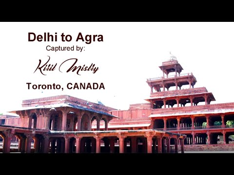 Delhi To Agra