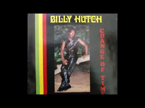 Billy Hutch - What your Fighting for - 1984