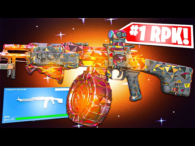 Best RPK Warzone 2 loadout build and attachments for Season 1 Reloaded -  Mirror Online