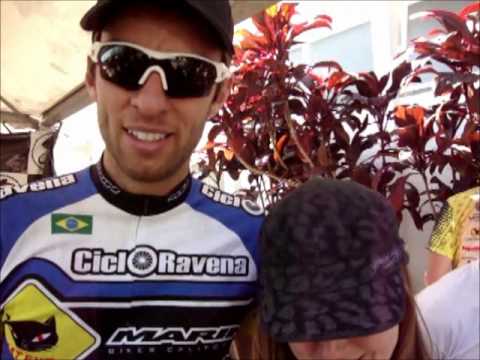 Orlando e Mariana Campeões Elite da Copa  São Paulo de MTB   Atibaia   2012