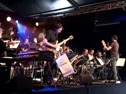Darcy James Argue with the Cologne Contemporary Jazz Orchest