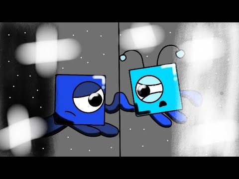 Recreating @AlfieGab_TV's Numberfanagram fanart