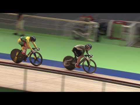 GRAND PRIX OF SAINT PETERSBURG 2019 Women's Sprint Final for Bronze Race3