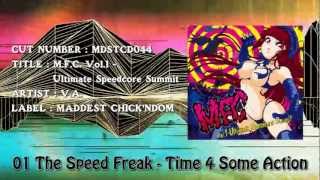 MDSTCD044 M.F.C. Vol.1 - Ultimate Speedcore Summit