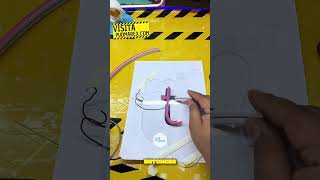 Tip para hacer cortes pequeños en Neonflex ⚡️