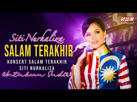 Siti Nurhaliza - Salam Terakhir (Official Live Video)