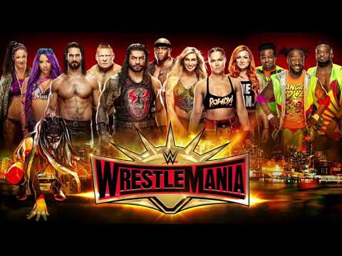 WWE: WrestleMania 35 "Love Runs Out" || Theme Song 2019