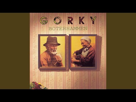 Boterhammen - Gorki