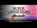 Stage Builder Super Smash Bros Brawl No Copyright Nintendo Music