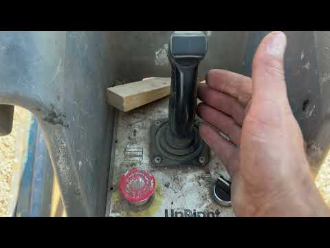 Video: Upright SL20 6M el lift 1