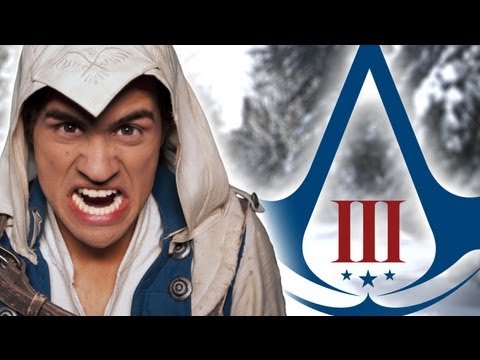 , title : 'SMOSH Assassin's Creed 3 Song [MUSIC VIDEO]'