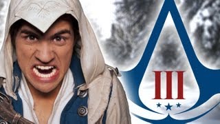 ULTIMATE ASSASSIN&#39;S CREED 3 SONG [Music Video]