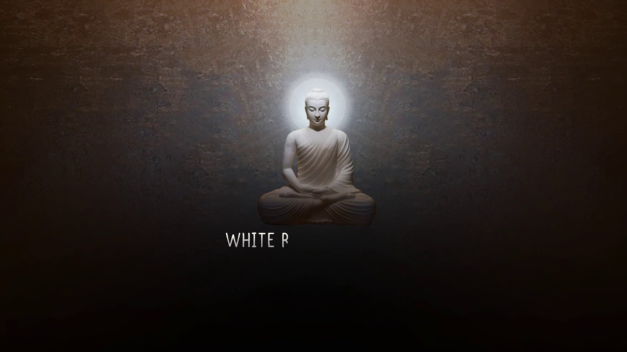 White Buddha films Logo