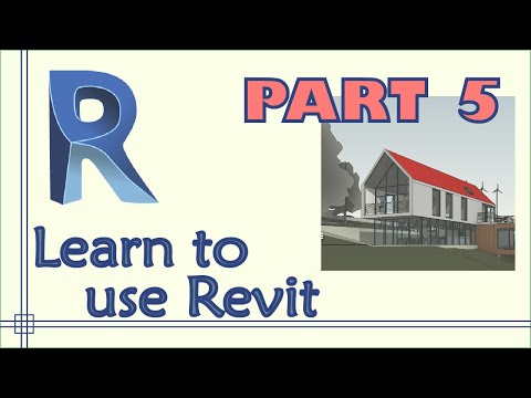 Revit Complete tutorial for Beginners Vol 1 Revit Architecture Essentials