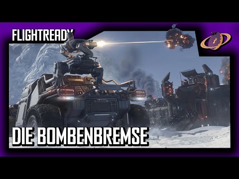 GREYCAT MDC - Anti-Boom auf Rädern / Star Citizen