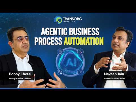 How Agentic AI is Reshaping Business Processes in 2026