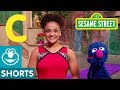 Sesame Street C Is For Counting With Laurie Hernandez
