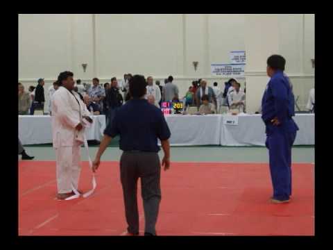 Seung Jun Oh -2009 California State Judo Championship