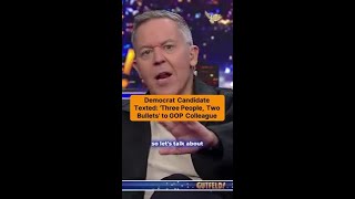 The Shocking Texts of Jay Jones: A Democrat's Controversial Messages!