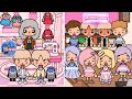 Grandma Became A Fashion Designer After Grandkids Didn't Like Her Clothes | Toca Life Story