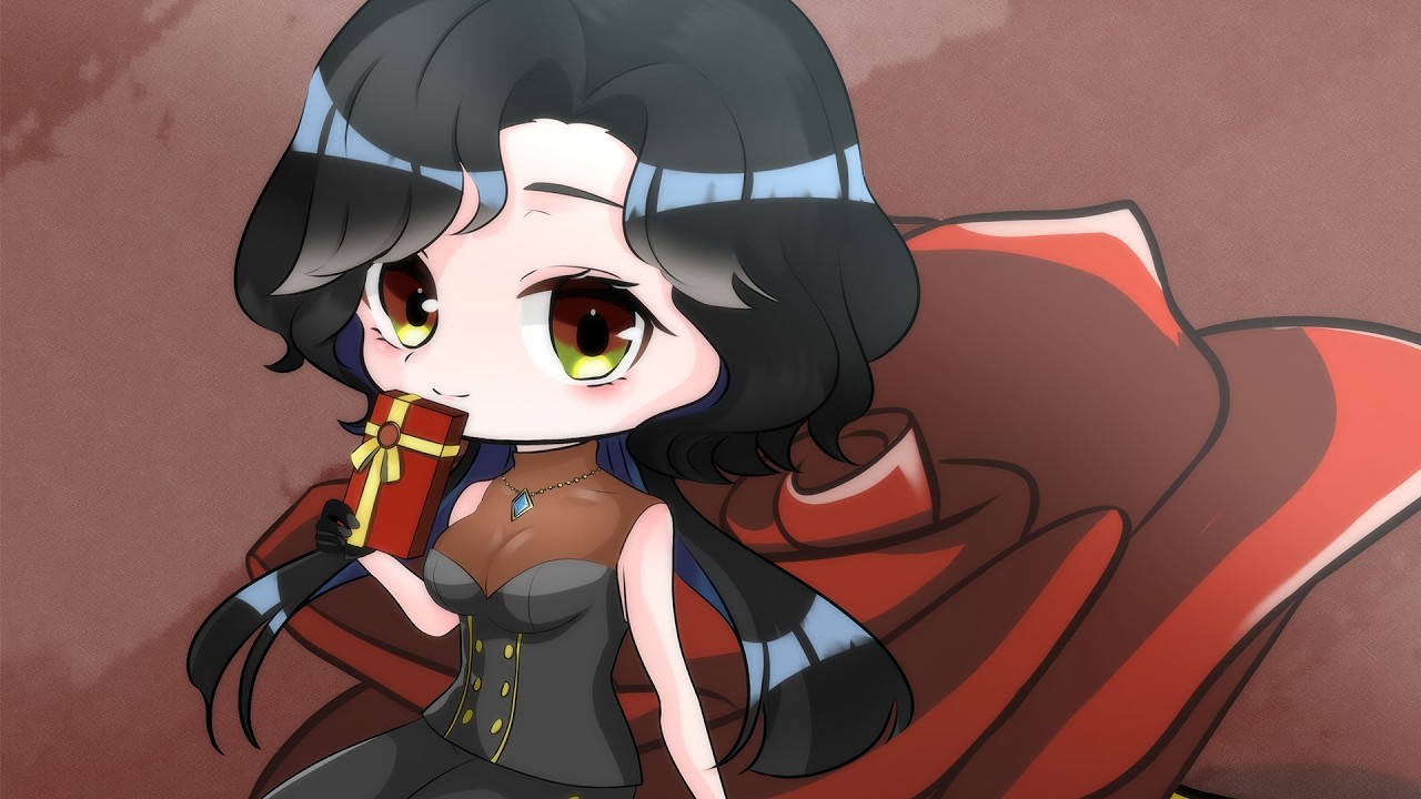 🤍お姉様とのバレンタイン、手元料理配信？オーブンの使い方なんて分かるわけない🤍Valentine's Day Handcam Baking stream w/ oneesama🍫 | 天雅深ルイ