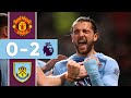 SUPER CLARETS | HIGHLIGHTS | Manchester United v Burnley