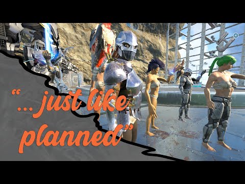 How to Raid Center Spider cave