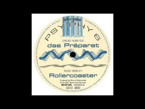 Psy-Phy 6 - Das Präparat
