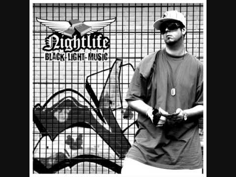 Nightlife 03 - Ich mach mein Ding feat Separate prod. YOURZ - Black Light Music EP