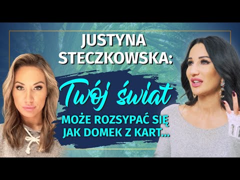 STECZKOWSKA - YOUR WORLD MAY COLLAPSES LIKE A HOUSE OF CARDS..